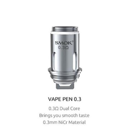 RESISTENCIA SMOK VAPE PEN 22 0.3OHM UD