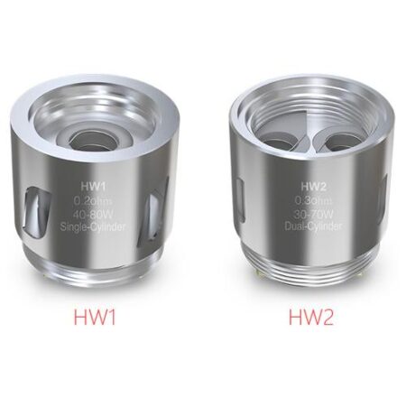 Alternative view of RESISTENCIA ELEAF HW1 ELLO/ELLO MINI 0.20 OHM