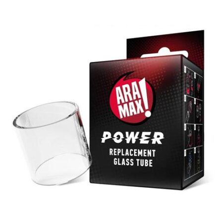 PYREX ARAMAX POWER GLASS TUBE