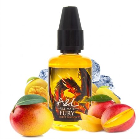 AROMA A&L ULTIMATE SWEET EDITION FURY 30ML