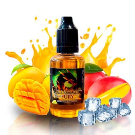 AROMA A&L ULTIMATE SWEET EDITION FURY 30ML