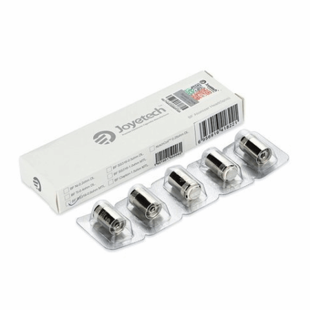 Alternative view of RESISTENCIA JOYETECH BF SS316 1 OHM