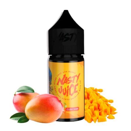 AROMA NASTY JUICE CUSH MAN 30ML