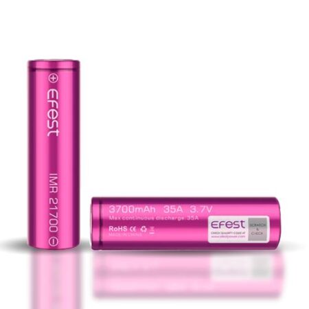 BATERIA EFEST 21700 3700MAH 35A