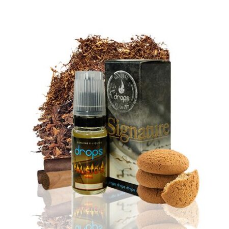 ELIQUID DROPS FAUSTO 10ML