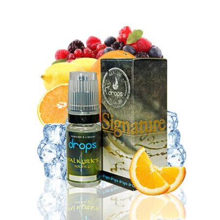 ELIQUID DROPS VALKYRIES 10ML