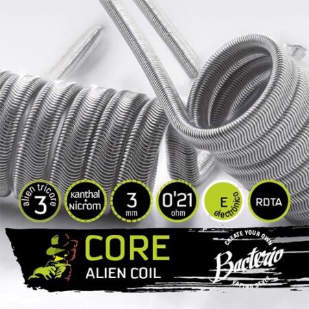 Alternative view of RESISTENCIA BACTERIO COILS KA1/N80 0.21 OHM