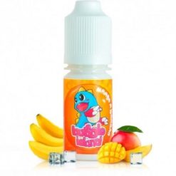 AROMA BUBBLE ISLAND MANGO N BANANA 10ML