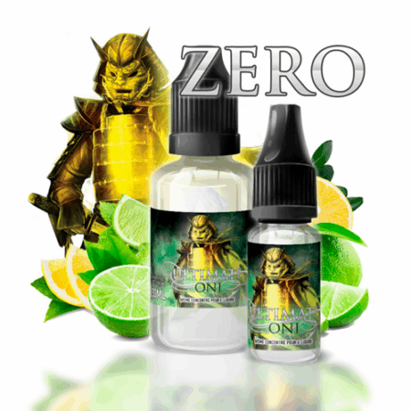 AROMA ULTIMATE SWEET EDITION ONI ZERO A&L 30ML