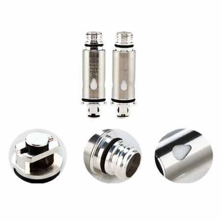 Alternative view of RESISTENCIA ARAMAX POWER 0.14OHM DUAL COIL 5UD