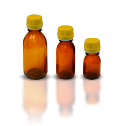 FRASCO TOPACIO CON TAPON