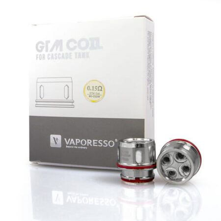 RESISTENCIA VAPORESSO GTM8 CASCADE TANK 0.15OHM
