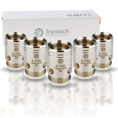 Alternative view of RESISTENCIA JOYETECH EX COIL 1.2 OHM EXCEED