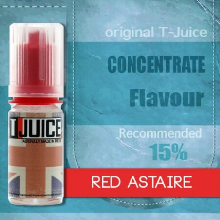 AROMA T JUICE RED ASTAIRE 30ML