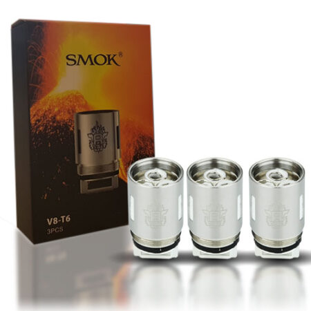 RESISTENCIA SMOK TFV8 X T6 0.20 OHM