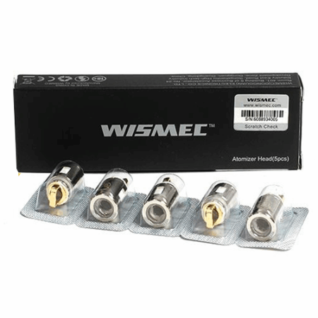 RESISTENCIA WISMEC WM02 DUAL 0.15OHM