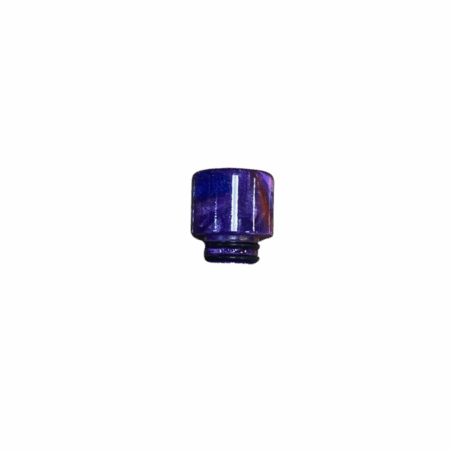 DRIP TIP 510 RESINA EPOXI C/TORICAS COLORES