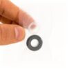 ADAPTADOR DRIP TIP 810-510 ACRILICO NEGRO