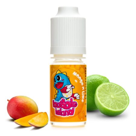 AROMA BUBBLE ISLAND MANGO LIME 10ML
