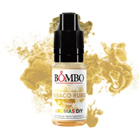 AROMA BOMBO TABACO RUBIO 10ML