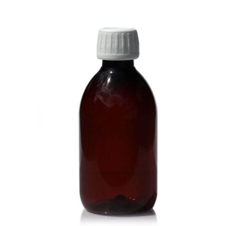 BOTE PET OIL 4 VAP TAPON PRECINTO