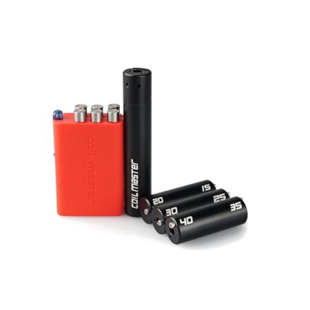 KIT CONSTRUCCION RESISTENCIAS COIL MASTER V4