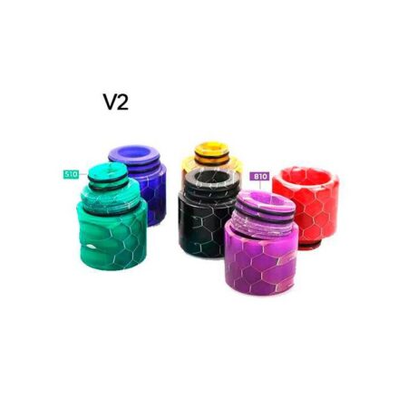 DRIP TIP 510/810 V2 COLORES