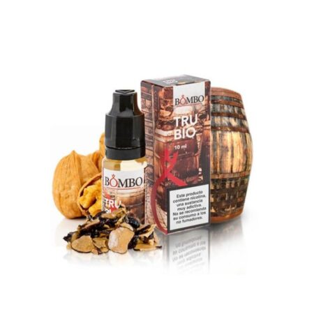 ELIQUID BOMBO TRUBIO 10ML
