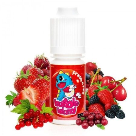 AROMA BUBBLE ISLAND FRESH N RED 10ML