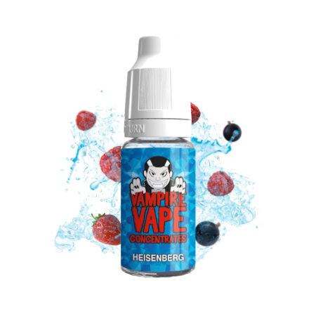 AROMA VAMPIRE VAPE HEISENBERG 10ML