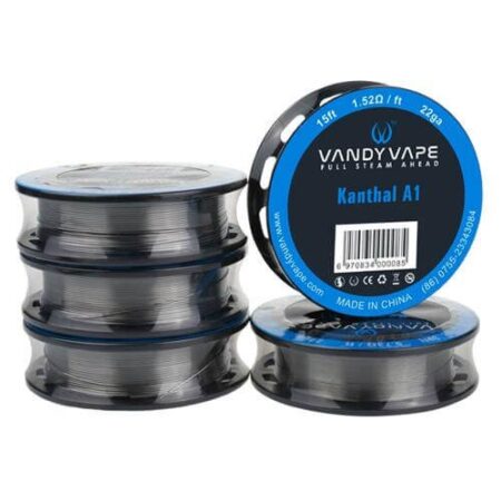 HILO RESISTIVO SIMPLE GEEKVAPE KANTHAL A1