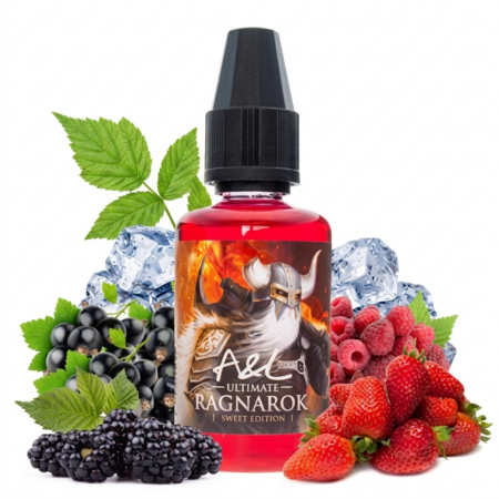 AROMA A&L ULTIMATE SWEET EDITION RAGNAROK 30ML