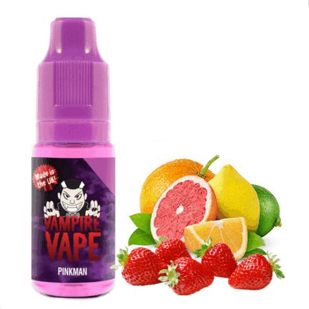 ELIQUID VAMPIRE VAPE PINKMAN 10ML