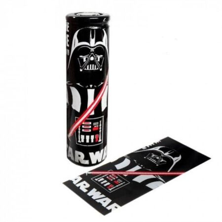 Alternative view of FUNDA WRAP BATERIA 20700/21700