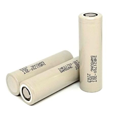 BATERIA SAMSUNG 30T 21700 3000MAH 35A