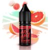 ELIQUID JUST JUICE SALT BLOOD ORANGE CITRUS GUAVA 10ML