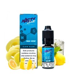 ELIQUID NASTY JUICE SALT SLOW BLOW 10ML