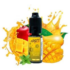 ELIQUID NASTY JUICE SALT CUSH MAN 10ML