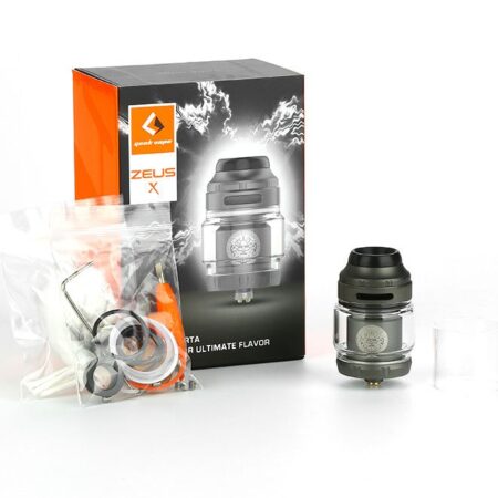 Alternative view of GEEKVAPE ZEUS X RTA 25MM