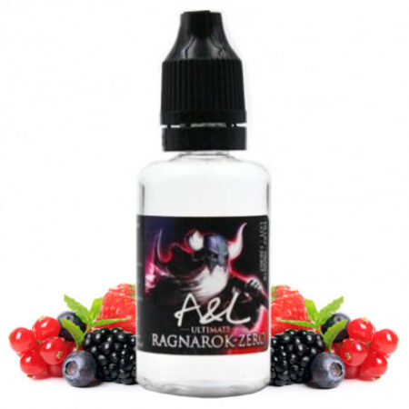 AROMA A&L ULTIMATE SWEET EDITION RAGNAROK ZERO 30ML