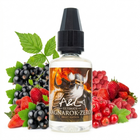 AROMA A&L ULTIMATE SWEET EDITION RAGNAROK ZERO 30ML