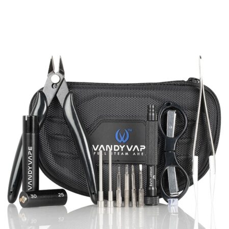 MALETIN HERRAMIENTAS VANDY VAPE TOOL KIT PRO
