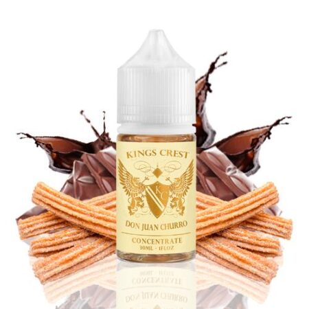 AROMA KINGS CREST DON JUAN CHURRO 30ML