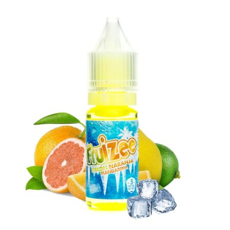 ELIQUID FRUIZEE LIMON NARANJA MANDARINA 10ML