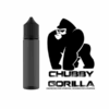 BOTE UNICORN CHUBBY GORILLA TRANSPARENTE O NEGRO