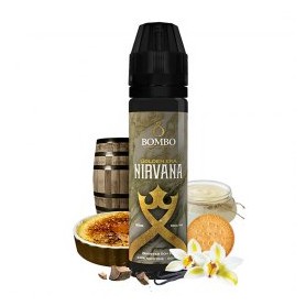 ELIQUID BOMBO GOLDEN ERA NIRVANA 50ML