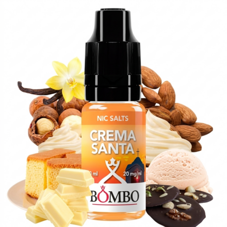 BOMBO CREMA SANTA SALT 10ML