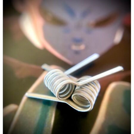 RESISTENCIAS TIMON COIL ALIEN JIREN 0.17 OHM