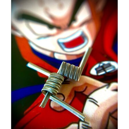 RESISTENCIAS TIMON COIL ALIEN KRILIN 0.20 OHM SINGLE