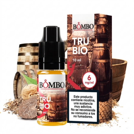 ELIQUID BOMBO TRUBIO 10ML
